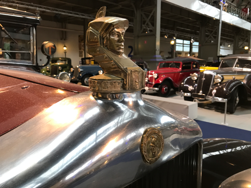 Illustration for article titled Autoworld Brussels - Belgium's Best Car Museum